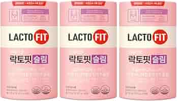 Amazon | [チョングンダン]ラクトフィット LACTO FIT スリム